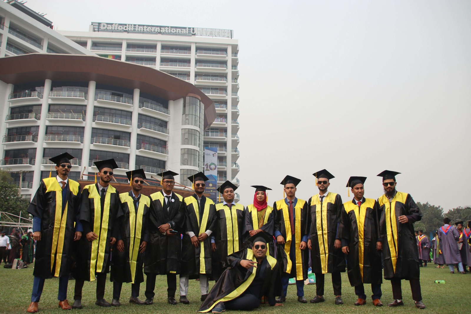 With International Student Matters